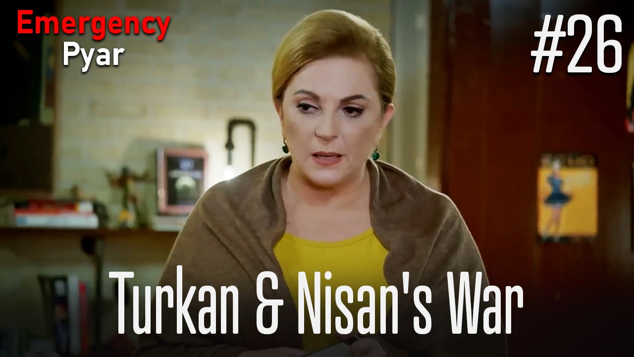 Turkan & Nisan's Scenes #26