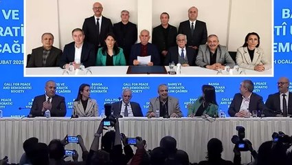 İmralı’nın çağrısı açıklandı: PKK kendini feshetmeli