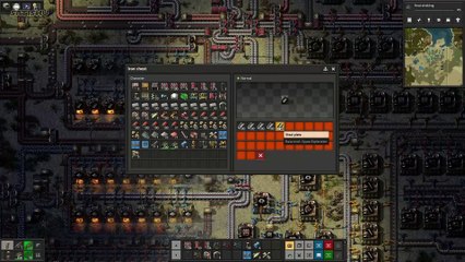 Eine neue Verteidigungslinie. | Factorio Space Exploration Mod | Ep. 23