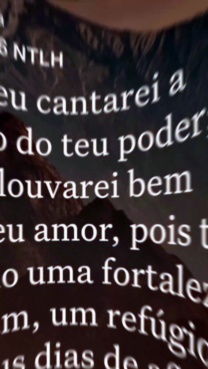 Versículo do dia 26/02/25