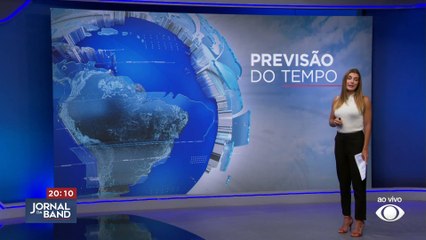 Temporal volta a causar estragos em SP