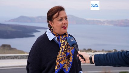 Santorin et Amorgos : les récents séismes menacent la saison touristique