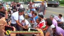 O mistério do voo da Malaysia Airlines | Melhor da Noite