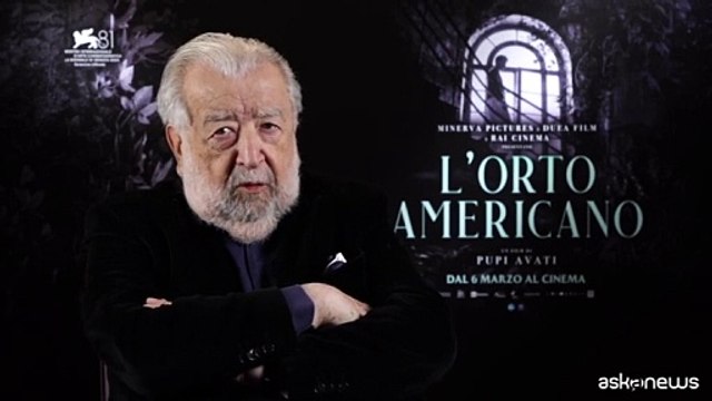 Pupi Avati: il cinema soffre, serve ministero o agenzia alla francese