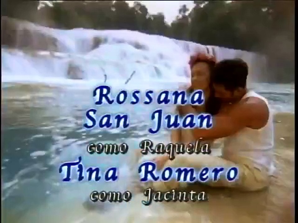 043 / TELENOVELAS INTERNACIONALES / ABRÁZAME MUY FUERTE / 2000 /