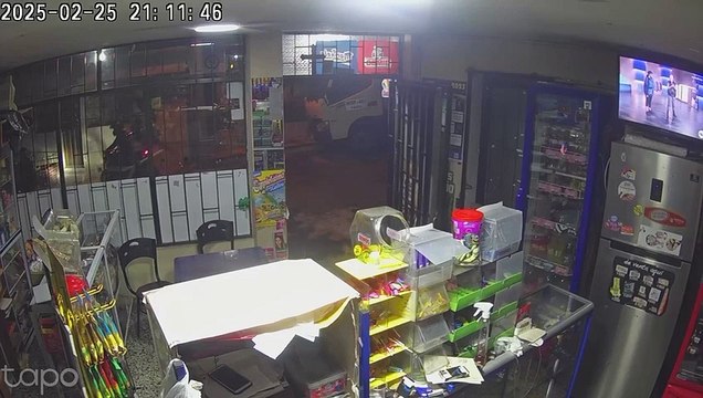Mujer se enfrentó a dos ladrones armados que se metieron a una tienda en Paipa, Boyacá