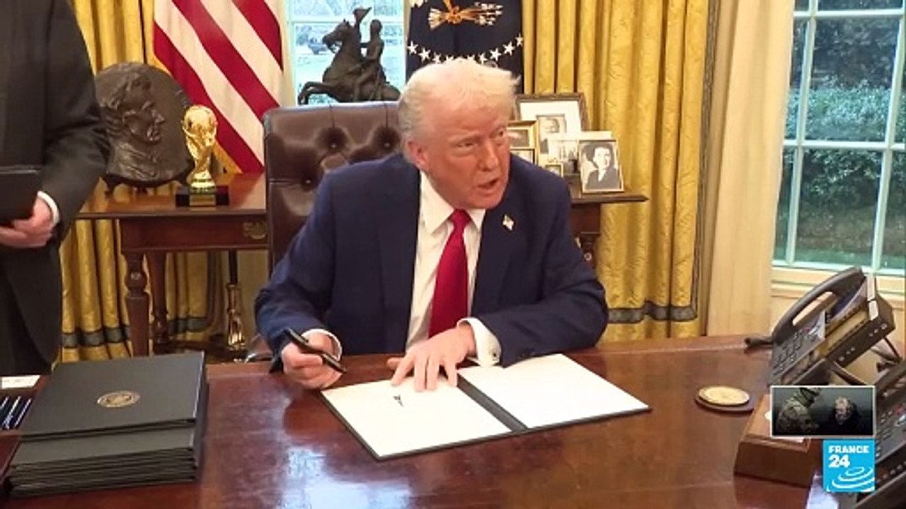 Trump y Zelenski habrían logrado un acuerdo sobre minerales raros