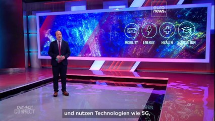 Wie digitale Innovationen das Stadtleben verändern und das Wirtschaftswachstum vorantreiben