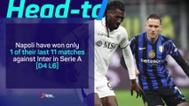 Napoli v Inter - Big Match Predictor