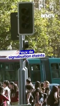 Chili: une panne massive d'électricité prive de courant 95% des foyers pendant plusieurs heures