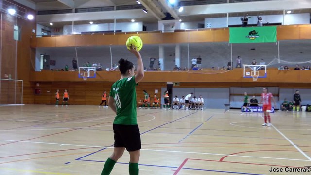 AE Les Corts UBAE-Atlético Navalcarnero 2