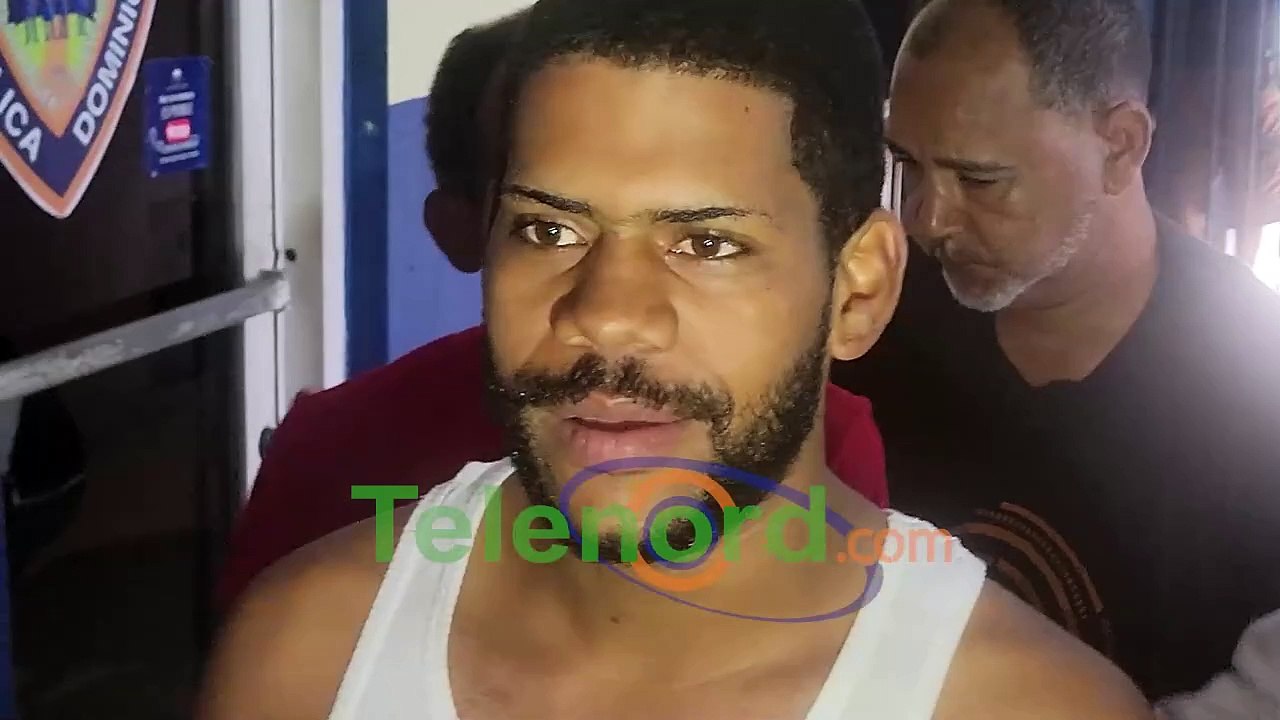 Apresan joven acusado de presuntamente golpear a su padre y su hermano en SFM