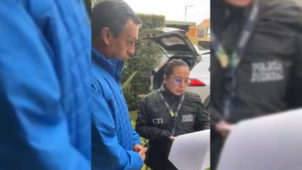 Capturan al general (r) Yuber Aranguren, señalado por acoso sexual e injuria