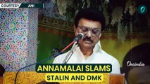 Tamil Nadu Language War Intensifies: DMK Blackens Hindi on Govt Signs, BJP Calls It ‘Hypocrisy’