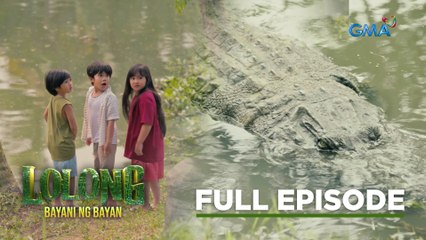 Lolong 2: Dakila, may malubhang karamdaman? (Full Episode 28) February 26, 2025