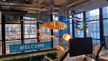 DeskLodge founder Tom Ball answers our quick fire questions