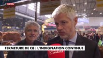 Laurent Wauquiez sur l'Arcom : «C'est un organisme qui n'a pas de légitimité démocratique»