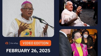 Bishop calls for unity among opposition groups | The wRap