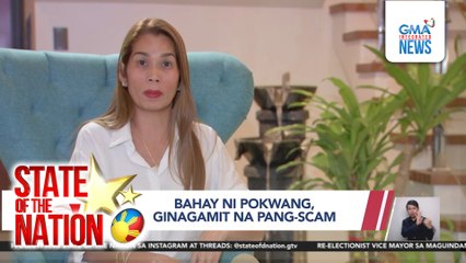 Pinang-scam ang bahay ni Pokwang; SAG Awards; Tour ni Taeyang sa 'Pinas | SONA