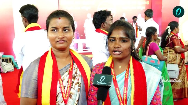 TVK Vijay | 2026ல் Vijayதான் CM - TVK Cadres | Tamilaga Vettri Kazhagam | Oneindia Tamil