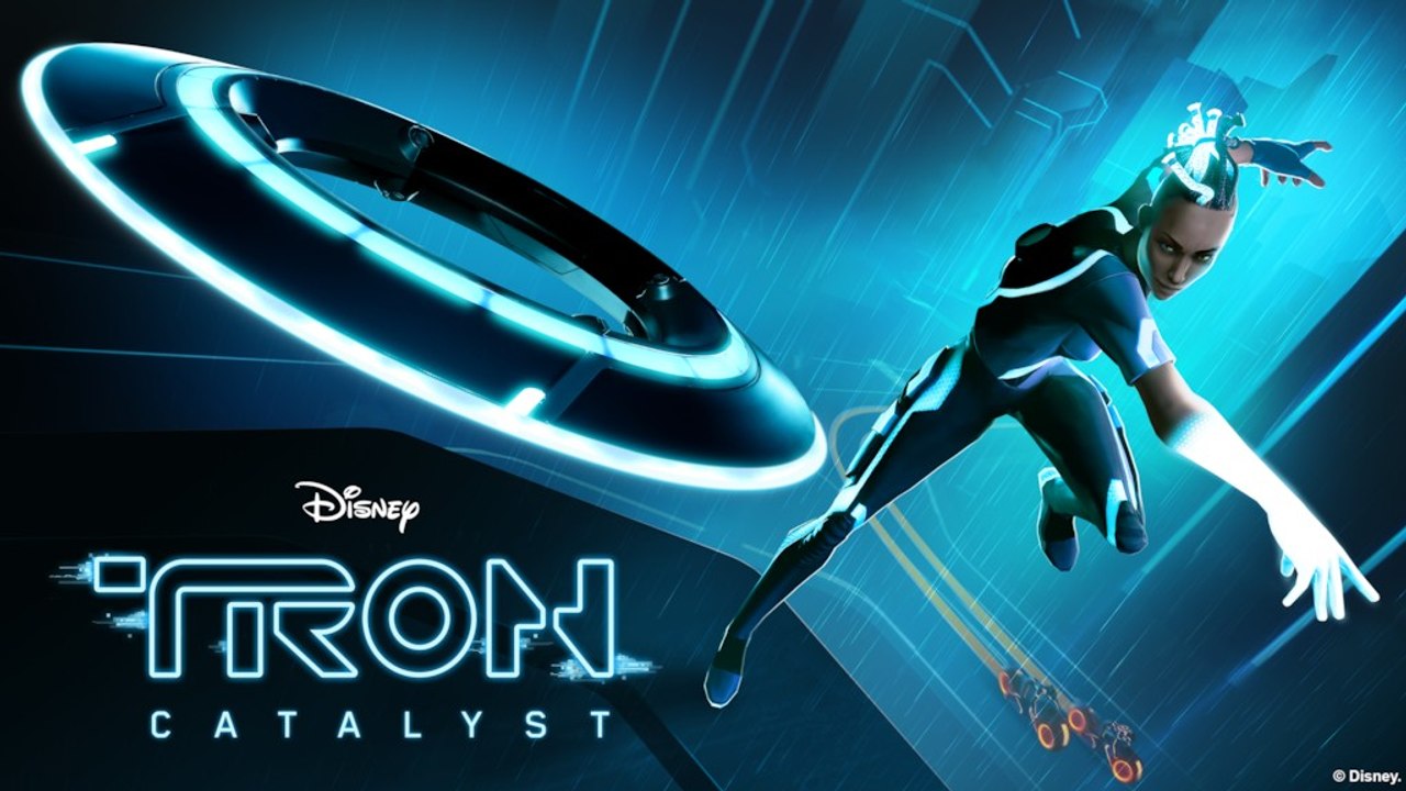 Disney TRON Catalyst | Official Release Date Trailer (PC, PS5, Xbox Series X|S, Nintendo Switch)