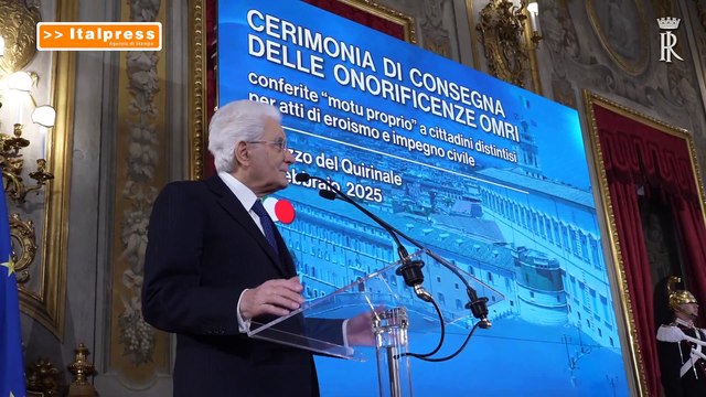 Mattarella Solidarietà e impegno civile ossigeno per la società