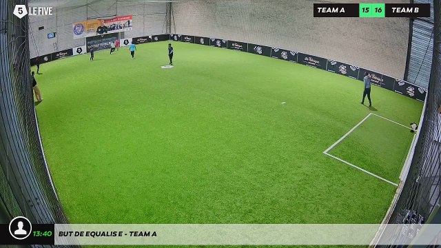 But de Equalis E - Team A