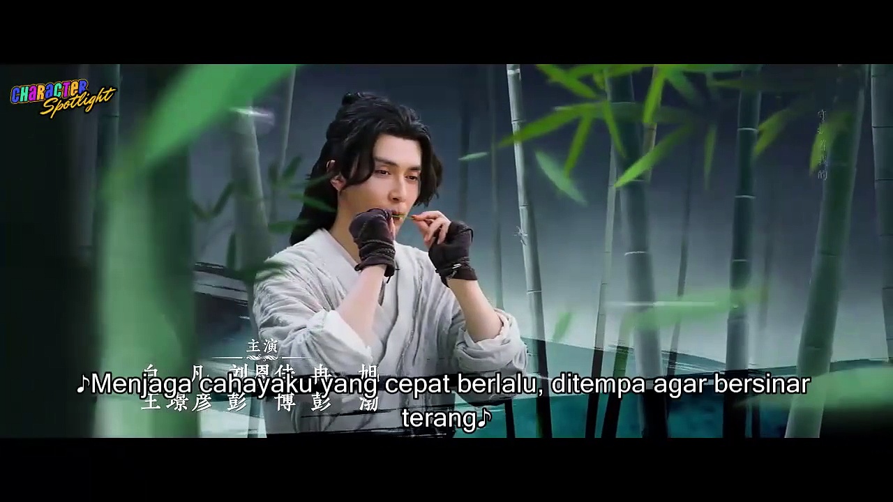  Love and sword (2025) episode 1 sub indo