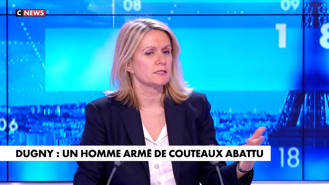 Reda Belhaj : «Les policiers sont les cibles privilégiées des délinquants», dans #180MinutesInfo