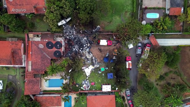 Iata: ‘Ano 2024 registrou menos acidentes aéreos, porém com mais mortes’