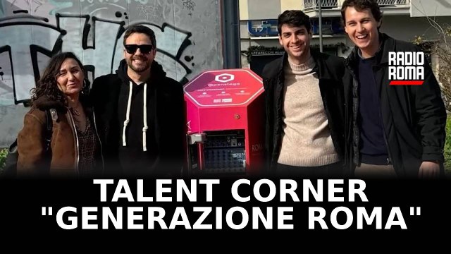 Musica dal vivo, a Roma nasce un nuovo Talent Corner