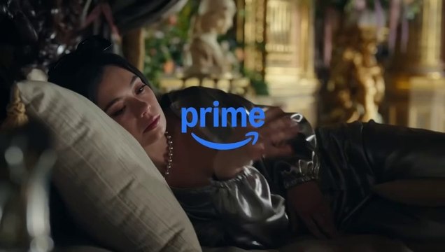 Su majestad Tráiler