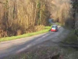 rallye de la porcelaine n°25  2008