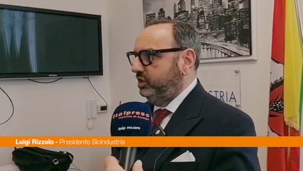 Rizzolo "Con intesa Regione-Sicindustria supporto ad aziende turismo"