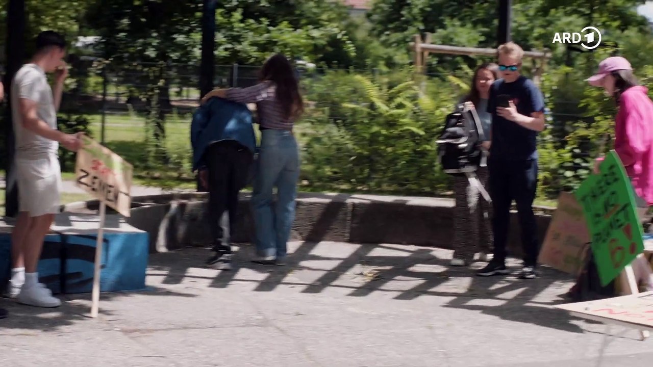 In aller Freundschaft Folge 1083: Keine Wahl