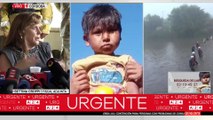 Desaparición de niño activa alerta SOFIA en Córdoba
