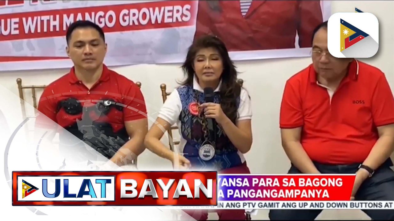 Senatorial slate ng Alyansa para sa Bagong Pilipinas, puspusan sa pangangampanya