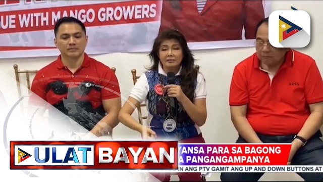 Senatorial slate ng Alyansa para sa Bagong Pilipinas, puspusan sa pangangampanya