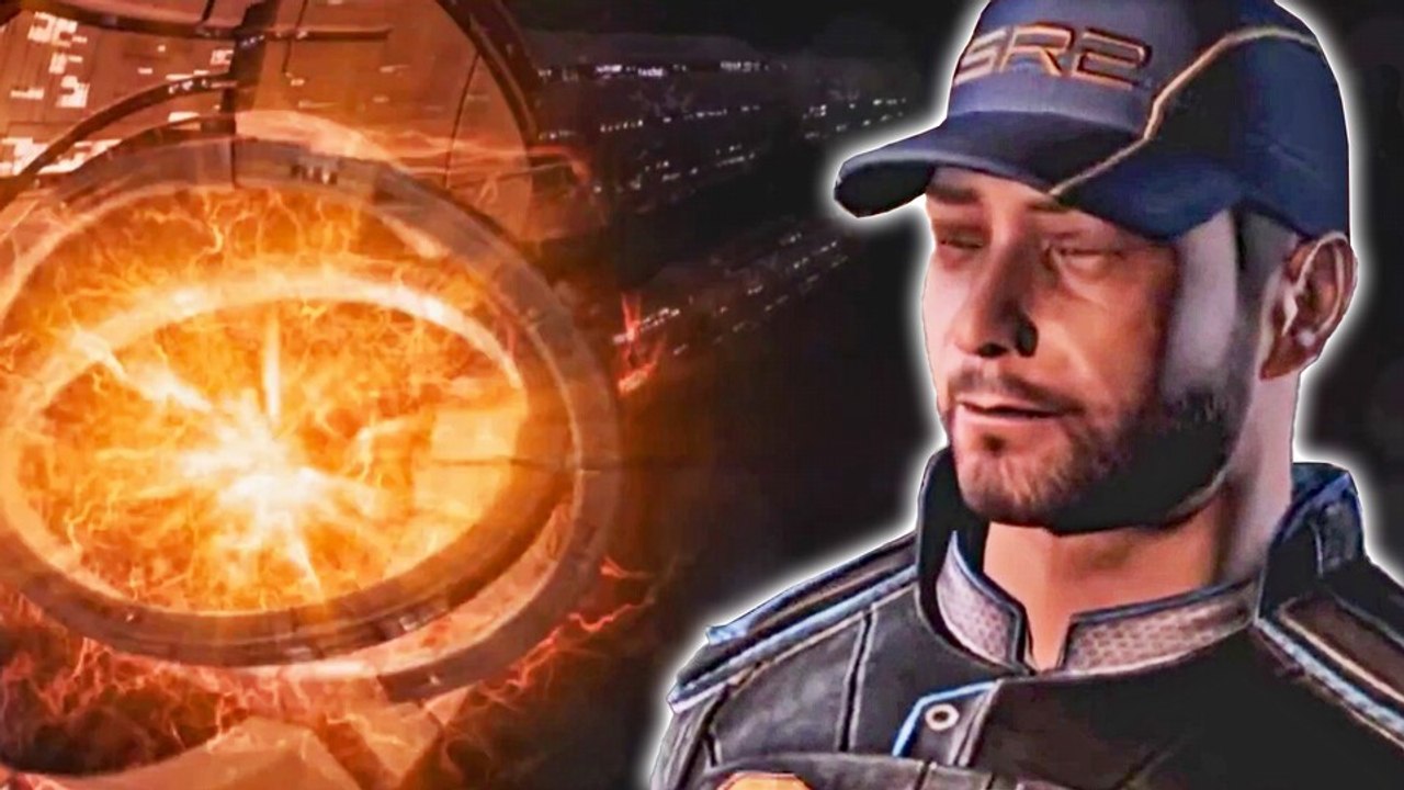 Biowares großer Fehler: Als Mass Effect so endete, schrien Zehntausende empört auf