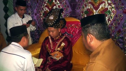 2. ARIF ALIN AKAD NIKAH