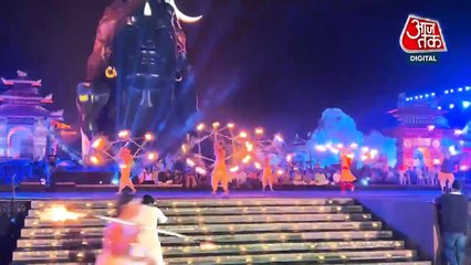 कोयंबटूर के आदियोगी में महाशिवरात्रि का भव्य जश्न, देश-विदेश से उमड़े सेलिब्रिटीज  