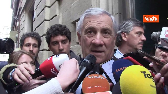 Guerra in Ucraina, Tajani: Invio truppe? Prima serve la pace, poi si pu? pensare a missione Onu