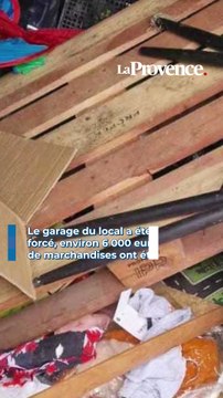 6 000 € de préjudices et des bénévoles sous le choc après le cambriolage du Secours populaire gardannais.