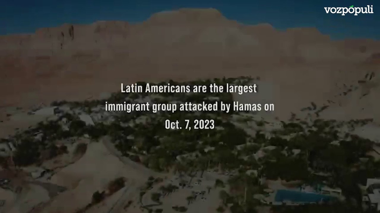 Testigos del terror: las víctimas del 7-O en Israel relatan en español cómo vivieron la masacre de Hamás