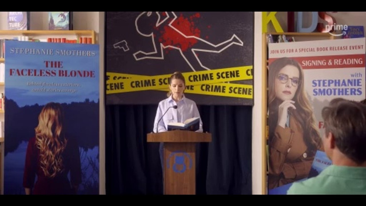 Nur noch ein kleiner Gefallen Trailer OV