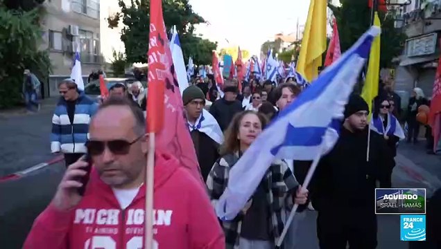 Israel da el último adiós a Shiri, Ariel y Kfir Bibas