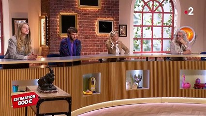 Affaire conclue : une candidate refuse le prix proposé par les acheteurs