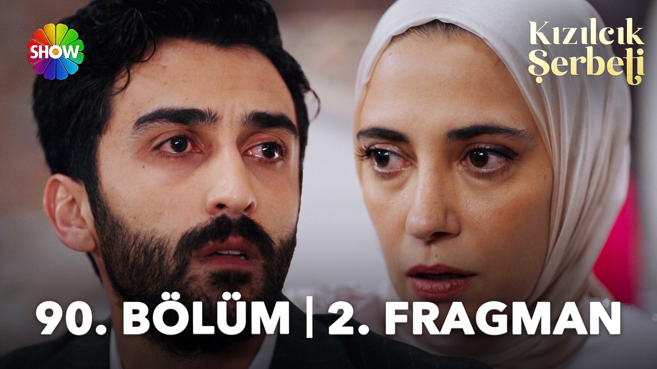 Kızılcık Şerbeti 90. Bölüm 2. Fragman | "Ben de seni hep sevip sayacağım Firaz!"