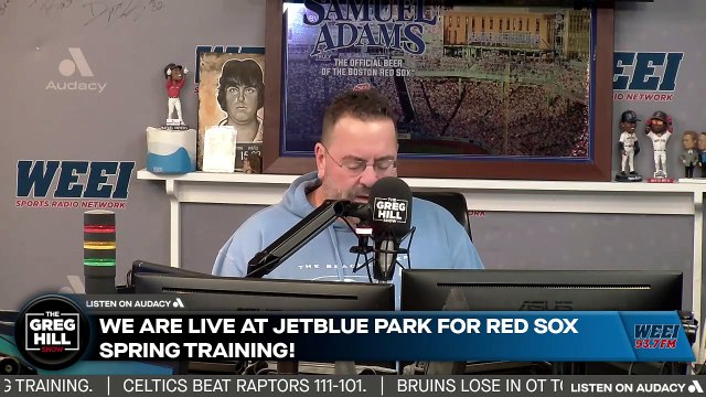 Curtis has the Red Sox winning the division and getting to the ALCS. What is the Sox ceiling?