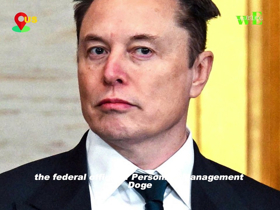 Federal Office Reverses Elon Musk’s Directive: Government Employees Can Ignore Resignation Threat - WorldEye